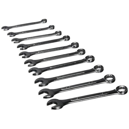 Asia Dr61947 10Pc Combo Wrench Set